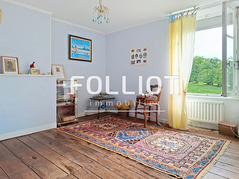 Maison - 132 m² - 6 pièces