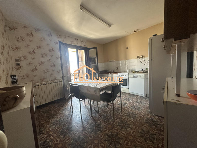 Maison ancienne - 80 m² - 4 pièces