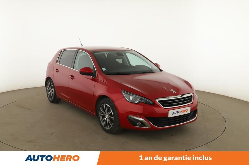 Peugeot 308 1.2 PureTech Allure 110 ch