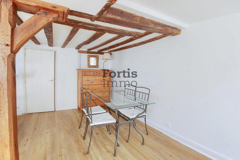 Studio - 39 m² - 2 pièces