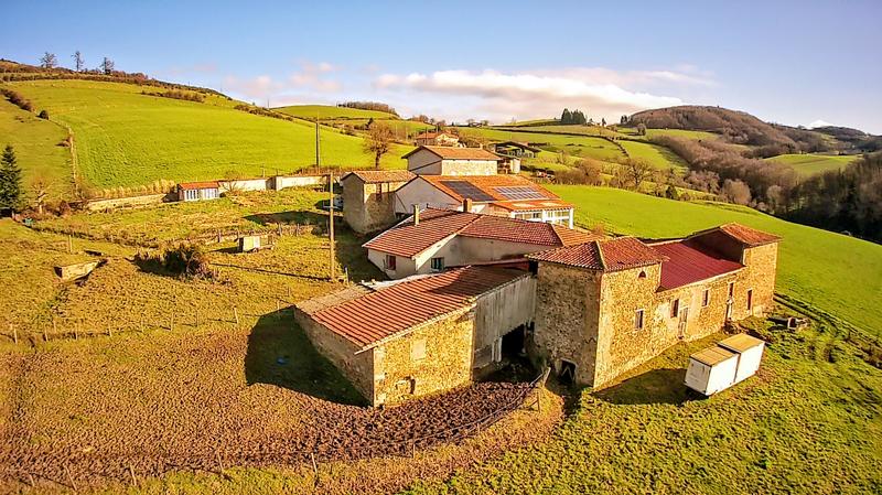 Ferme - 106 m² - 5 pièces