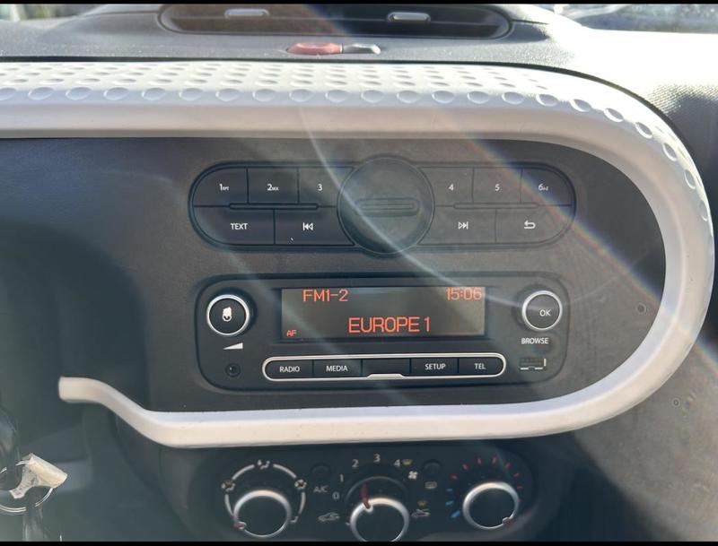 Renault Twingo III Zen Sce 75