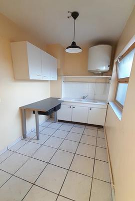 Appartement - 35 m² - 2 pièces