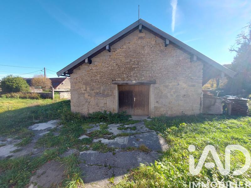 Maison de village - 118 m² - 4 pièces