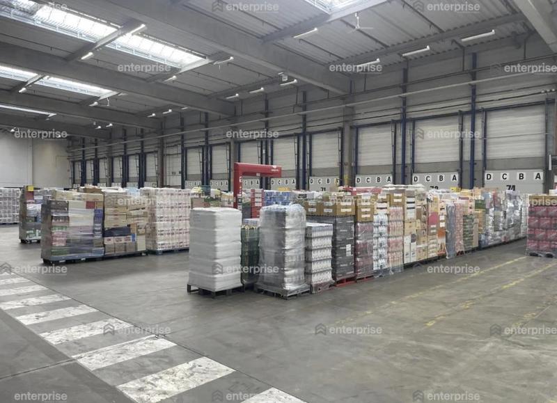 Entrepôt - 22 280 m²