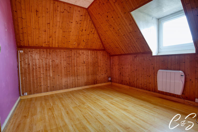 Maison - 133 m² - 6 pièces