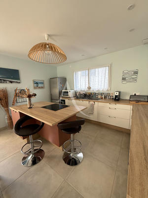 Maison - 75 m² - 3 pièces