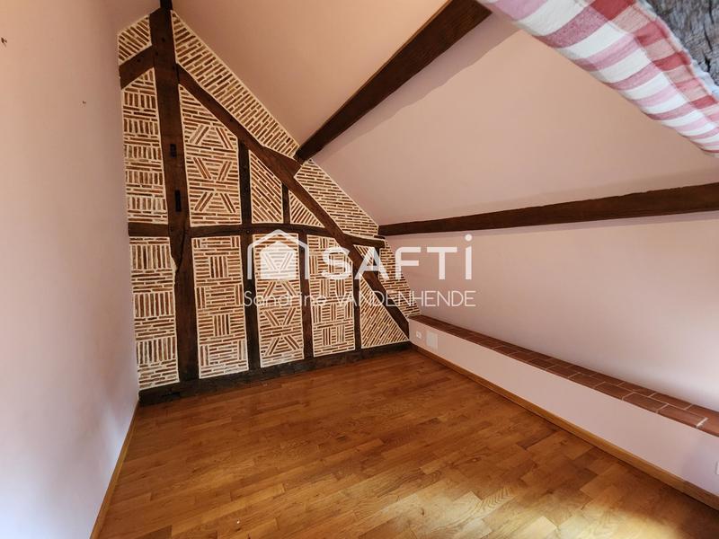 Maison - 157 m² - 5 pièces