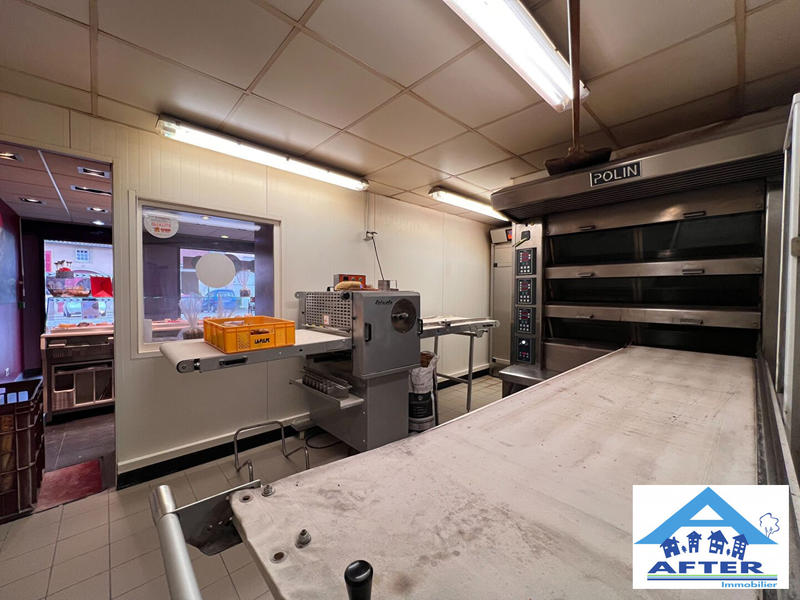 Local commercial - 220 m²