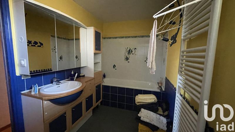 Maison de ville - 144 m² - 5 pièces