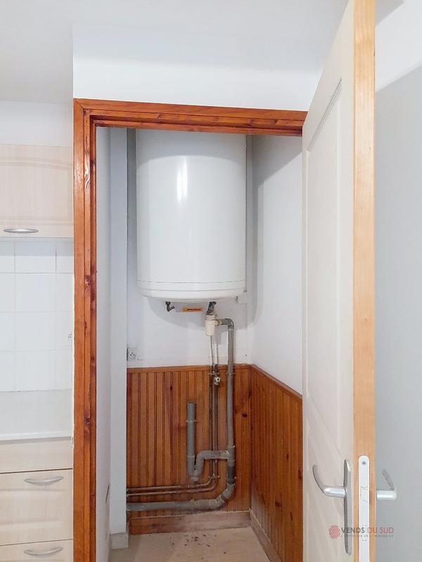 Maison de village - 55 m² - 3 pièces