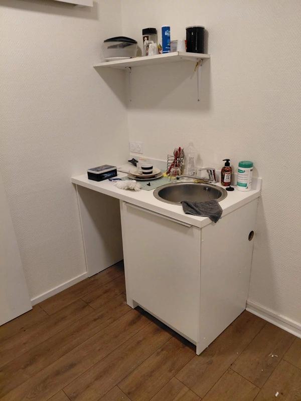 Bureau - 89 m² - 7 pièces