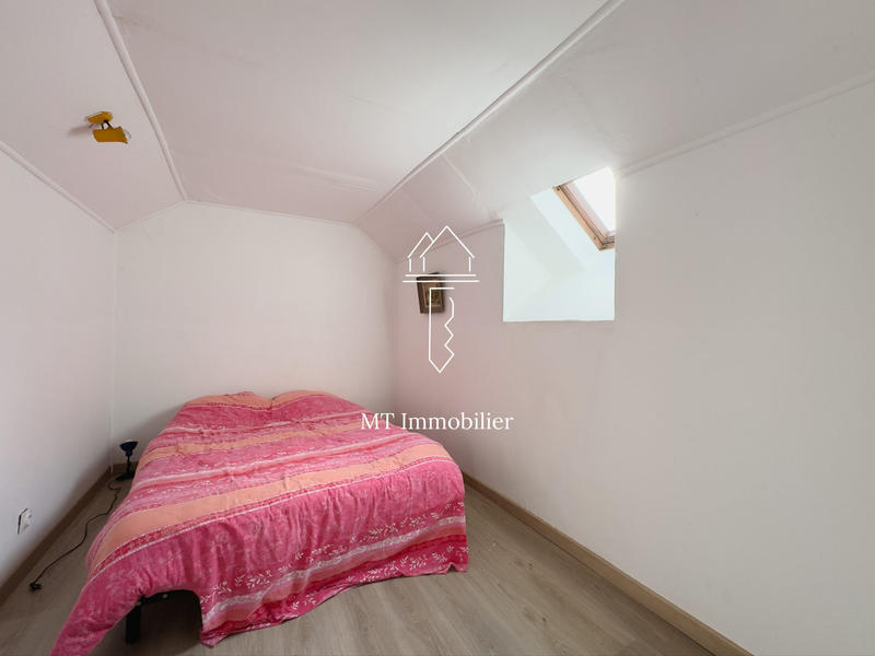 Maison - 91 m² - 5 pièces