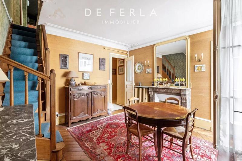 Duplex - 133 m² - 5 pièces