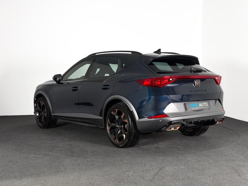 Cupra Formentor Vz 245ch Dsg E-Hybride Rechargeable Ja19p Digital Cockpit Baquets Chauff Camera Gps