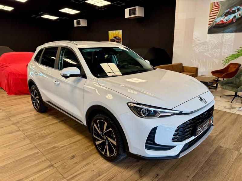 Mg Zs III 1.5 Hybrid+ 197 Luxury My25