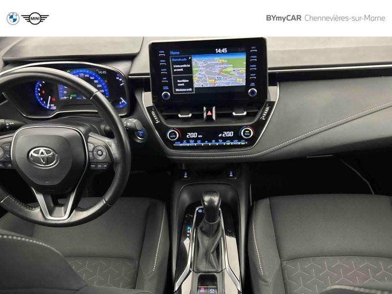 Toyota corolla touring sports Hybride My21 122h Collection
