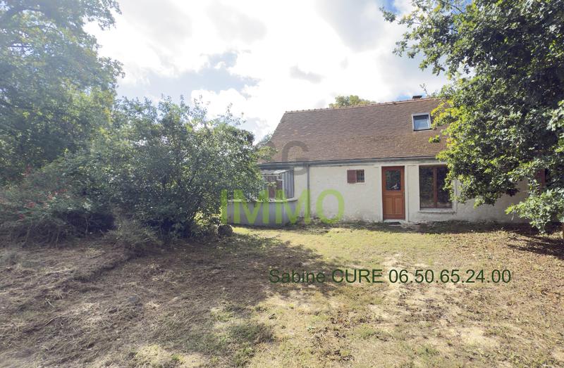 Maison en pierre - 130 m² - 5 pièces