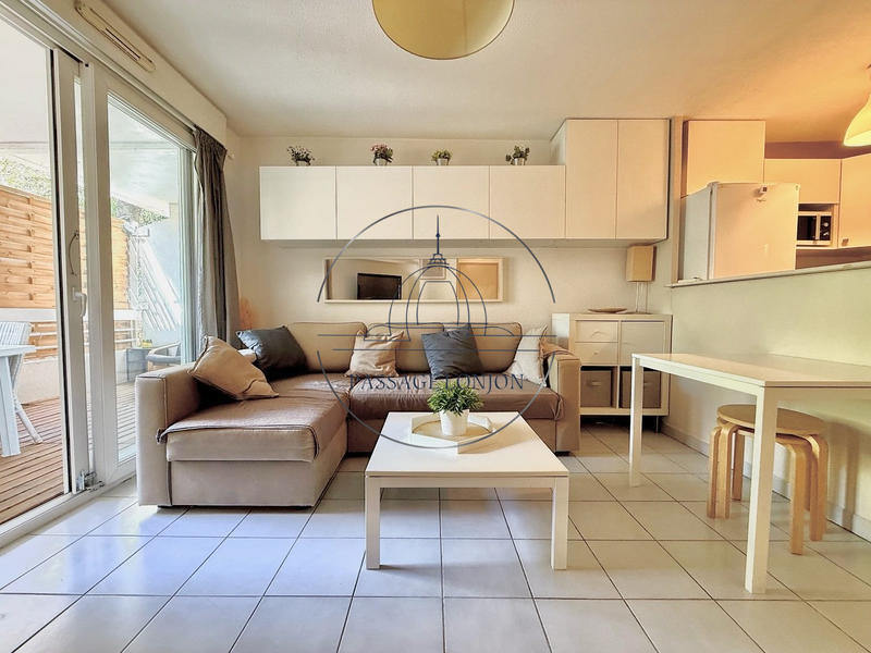 Appartement - 43 m² - 2 pièces