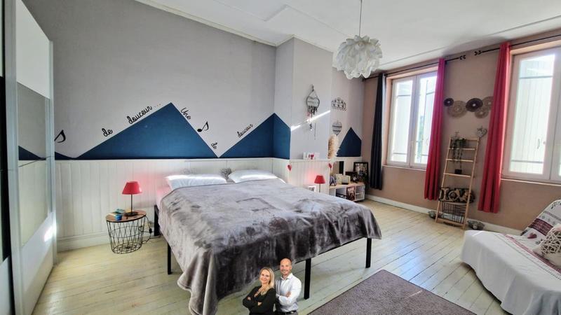 Maison - 254 m² - 5 pièces