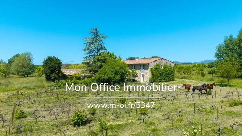 Remise - 354 m² - 8 pièces