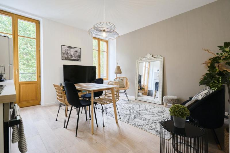 Appartement - 58 m² - 4 pièces