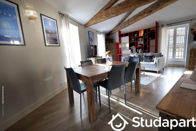 Appartement - 49 m² - 2 pièces