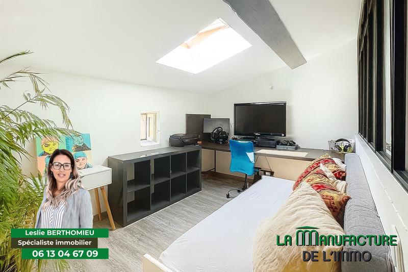 Ferme - 200 m² - 8 pièces