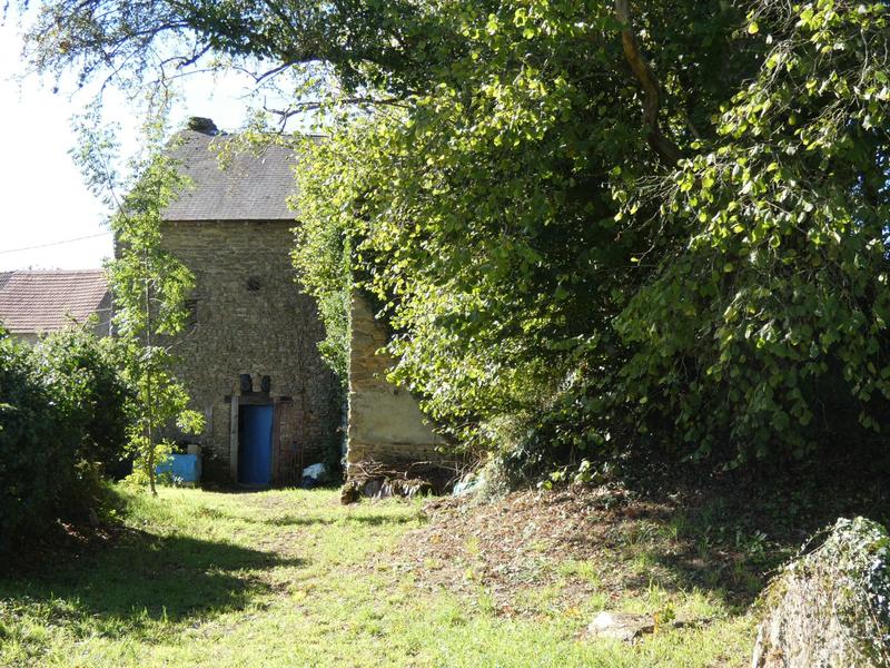 Maison ancienne - 60 m² - 2 pièces