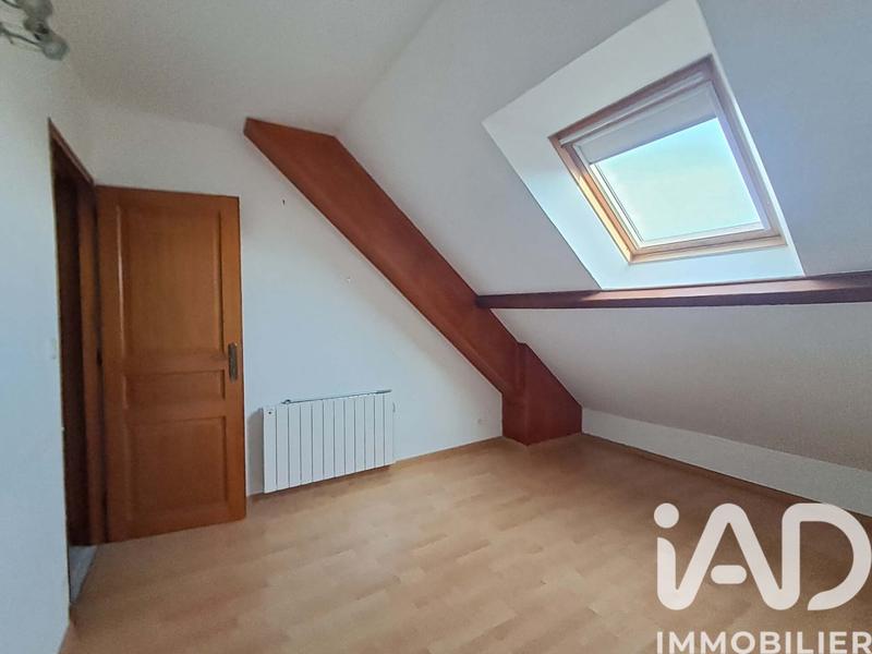 Maison - 138 m² - 6 pièces