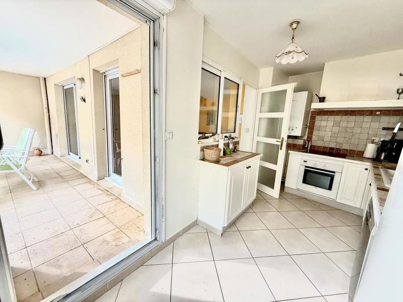 Appartement - 74 m² - 3 pièces