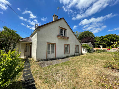 Maison - 95 m² - 5 pièces