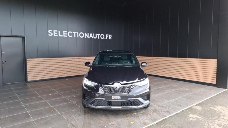 Renault Arkana Esprit Alpine E-Tech full hybrid 145 -24