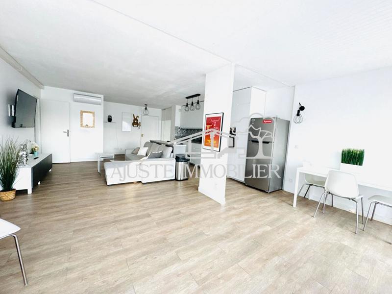 Appartement - 61 m² - 2 pièces