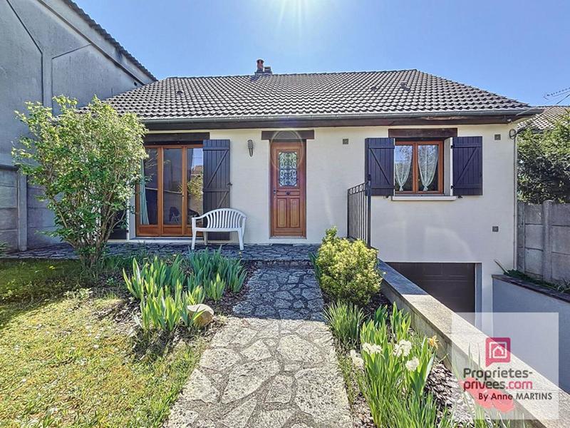 Maison - 78 m² - 4 pièces