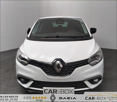 Renault Scénic Limited Tce 140 -1ere Main-Gps-Radars-Camera-Clim Auto-Carplay-Jantes Alu