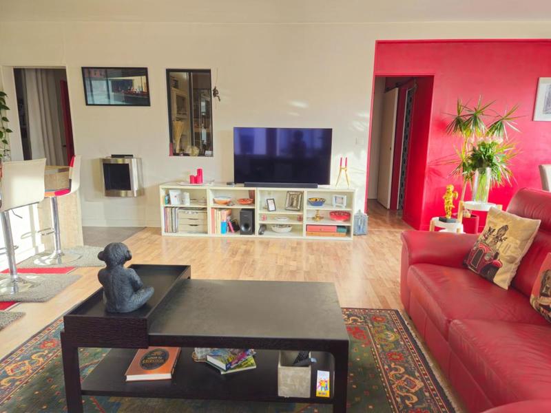 Appartement - 125 m² - 3 pièces