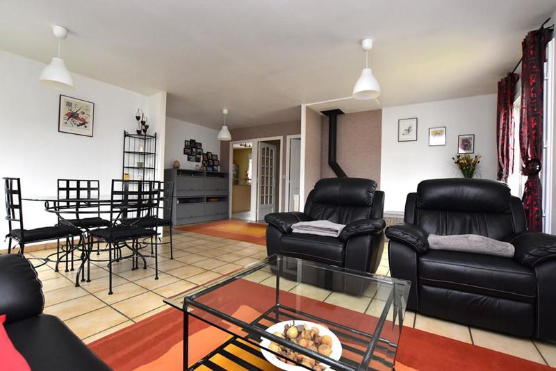 Maison - 100 m² - 4 pièces