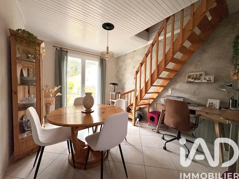 Maison de ville - 82 m² - 4 pièces