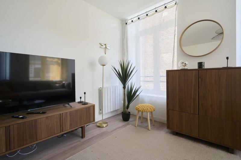 Appartement - 140 m² - 8 pièces