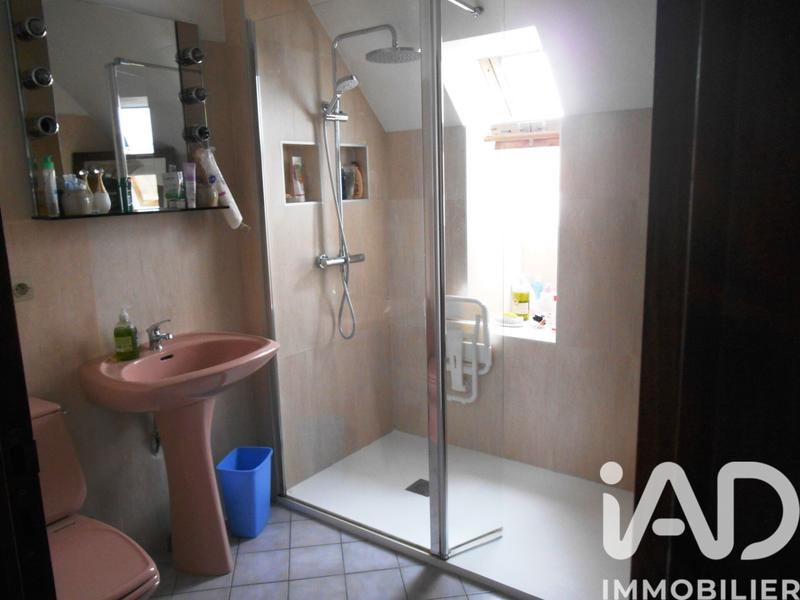 Maison - 101 m² - 5 pièces