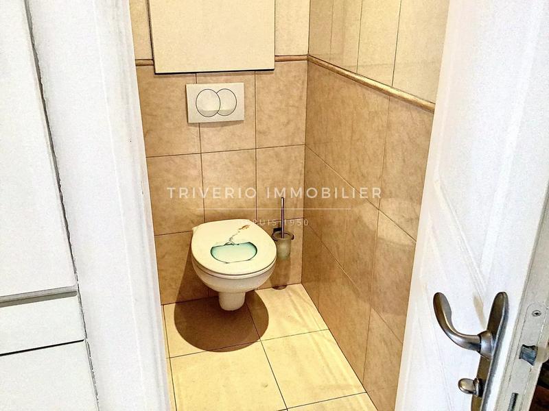 Appartement - 39 m² - 3 pièces