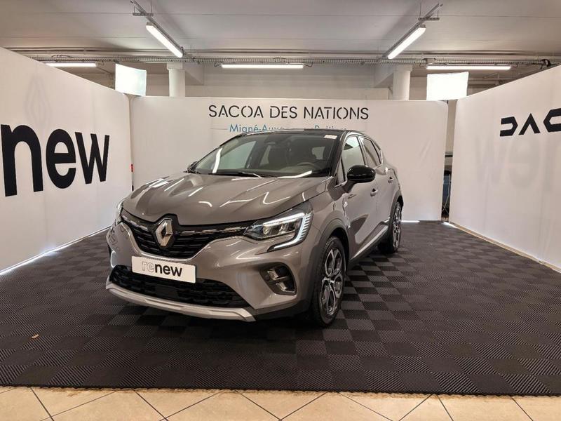 Renault Captur E-Tech full hybrid 145 Techno