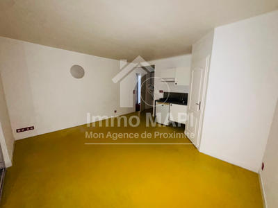 Appartement - 23 m² - 1 pièce