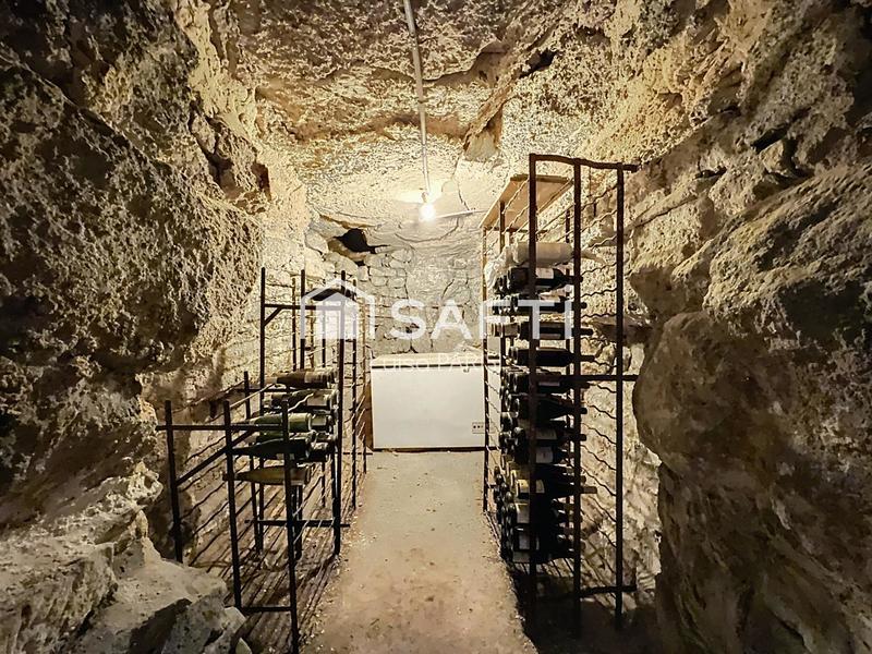 Maison - 150 m² - 8 pièces