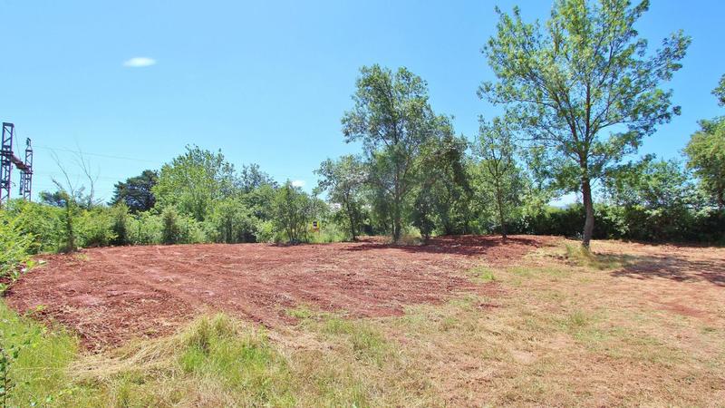 Terrain constructible - 445 m²