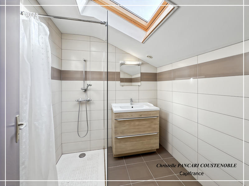 Maison - 89 m² - 5 pièces