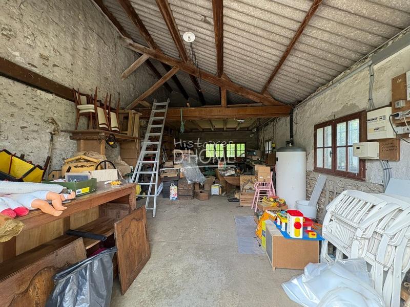 Longère - 140 m² - 6 pièces