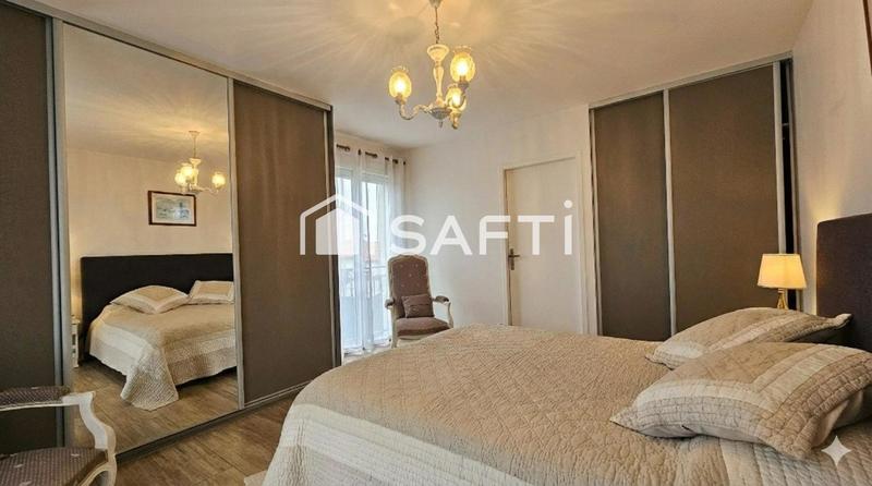 Maison - 127 m² - 5 pièces