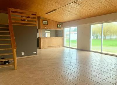 Atelier d'activités - 87 m² - 1 pièce